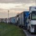 Restricții de circulație pentru camioane de Paște