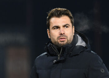 Adrian Mutu și-a dat demisia de la CFR Cluj
