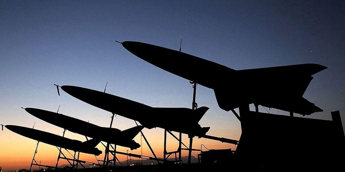 VIDEO | Iran a lansat un atac cu zeci de drone asupra Israelului. UPDATE:  Joe Biden s-a întors de urgență la Casa Albă