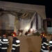 Acumularea de gaze, posibila cauză a exploziei produse miercuri la blocul din Craiova