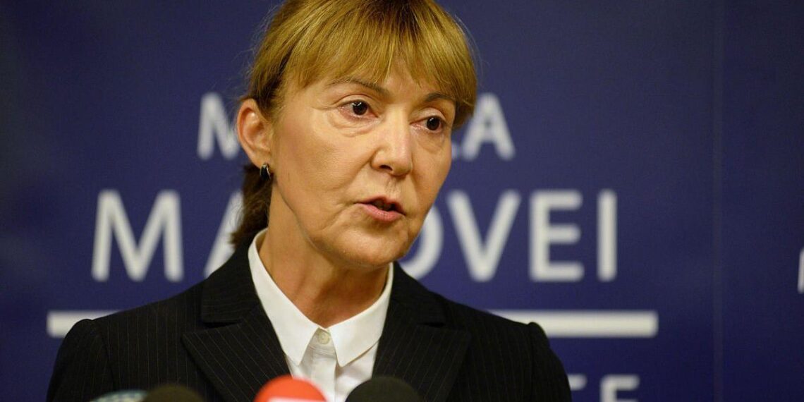 Monica Macovei, condamnată la 6 luni de închisoare cu supendare pentru accidentul din Mangalia. Decizia nu este definitivă