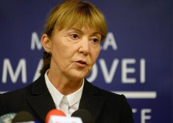 Monica Macovei, condamnată la 6 luni de închisoare cu supendare pentru accidentul din Mangalia. Decizia nu este definitivă