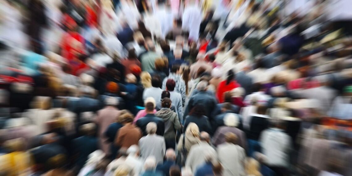 Ne împuținăm și îmbătrânim.Populația României este în scădere comparativ cu 2023, arată INS