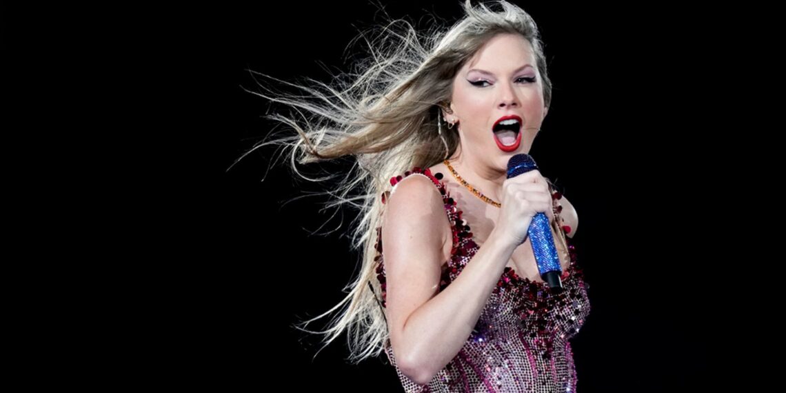 Escrocherie de 1 milion de lire sterline cu biletele de la concertele britanice ale lui Taylor Swift