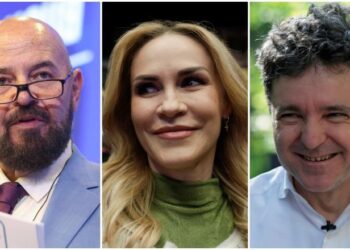 Sondaj INSCOP pentru Primăria Capitalei. Nicuşor Dan – 38,5%, Cristian Popescu Piedone – 27,4% şi Gabriela Firea – 21,4%