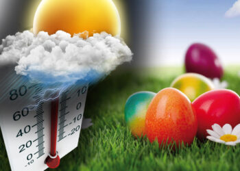 Prognoza meteorologilor pentru vacanţa de 1 Mai şi de Paşte