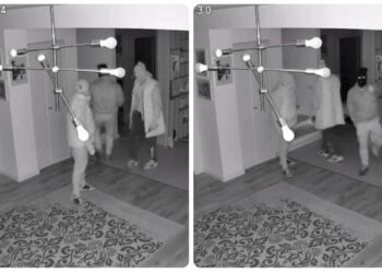 Ilfov: Trei hoți cu cagule dau spargere după spargere în Corbeanca și Tămași