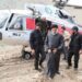 VIDEO | Președintele iranian este căutat de sute de oameni, după ce elicopterul în care se afla s-ar fi prăbușit în timp ce traversa un teren muntos în condiții de ceață densă