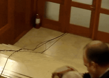 VIDEO | Violență în Parlament. Dan Vîlceanu l-a lovit Florin Roman