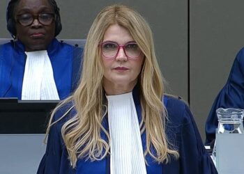 Soarta lui Netanyahu, în mâinele unei românce. Iulia Motoc va prezida completul care se va pronunţa asupra mandatului de arestare