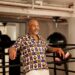 Mike Tyson, criza de ulcer în avion, în drum spre L.A.