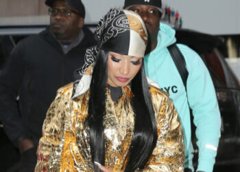 Nicki Minaj își cere scuze după ce concertul ei din Manchester a fost anulat