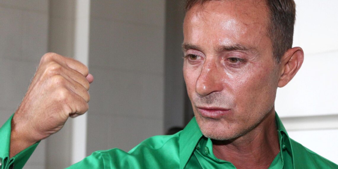 Radu Mazăre a fost eliberat din închisoare