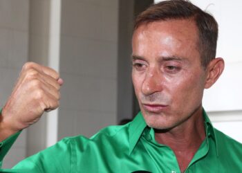 Radu Mazăre a fost eliberat din închisoare