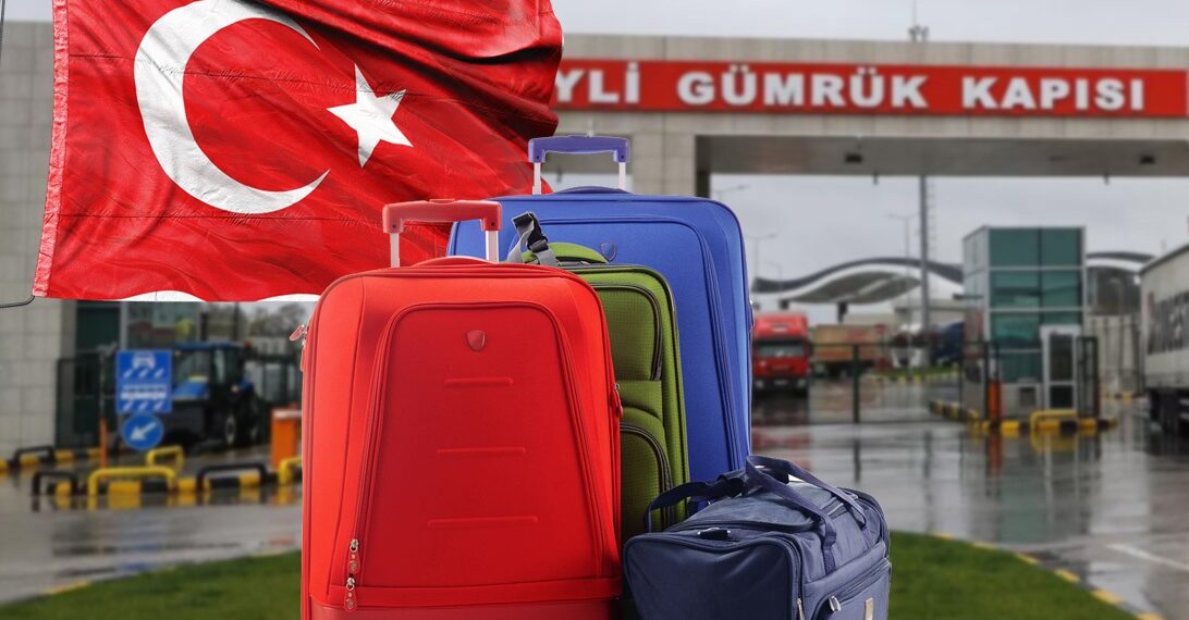 Românii vor putea merge în Turcia doar cu buletinul