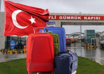 Românii vor putea merge în Turcia doar cu buletinul