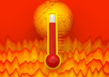 România | Val de căldură intens și de lungă durată