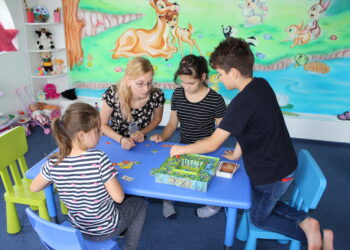 Soluții inovatoare pentru tratarea copiilor bolnavi