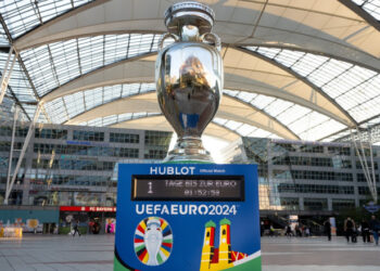 STUDIU | EURO 2024 va aduce Germaniei venituri suplimentare de un miliard de euro