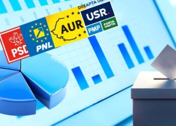 Primele rezultate și estimări: Nicușor Dan 45%, Gabriela Firea 24% pentru Primăria Capitalei. Vot la Consilii Județene: PSD – 35%, PNL – 28%, ADU – 12%