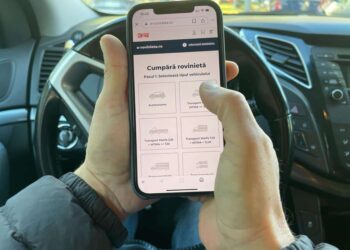 Rovinieta poate fi achiziţionată online prin platforma ghişeul.ro