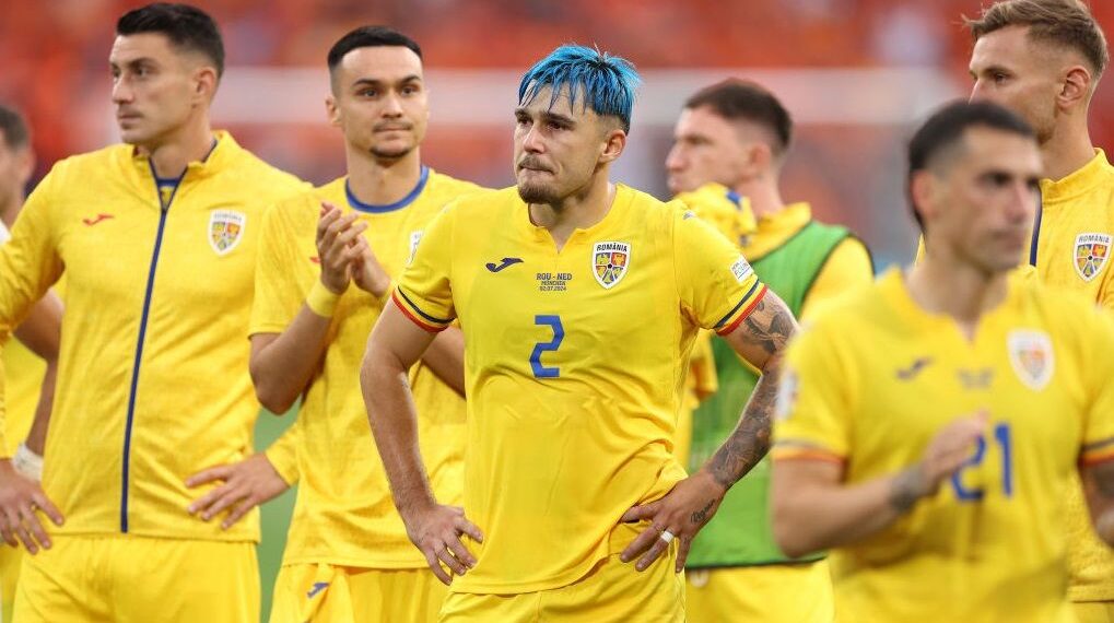România – Olanda, 0-3 scor final. Naționala noastră părăsește EURO 2024