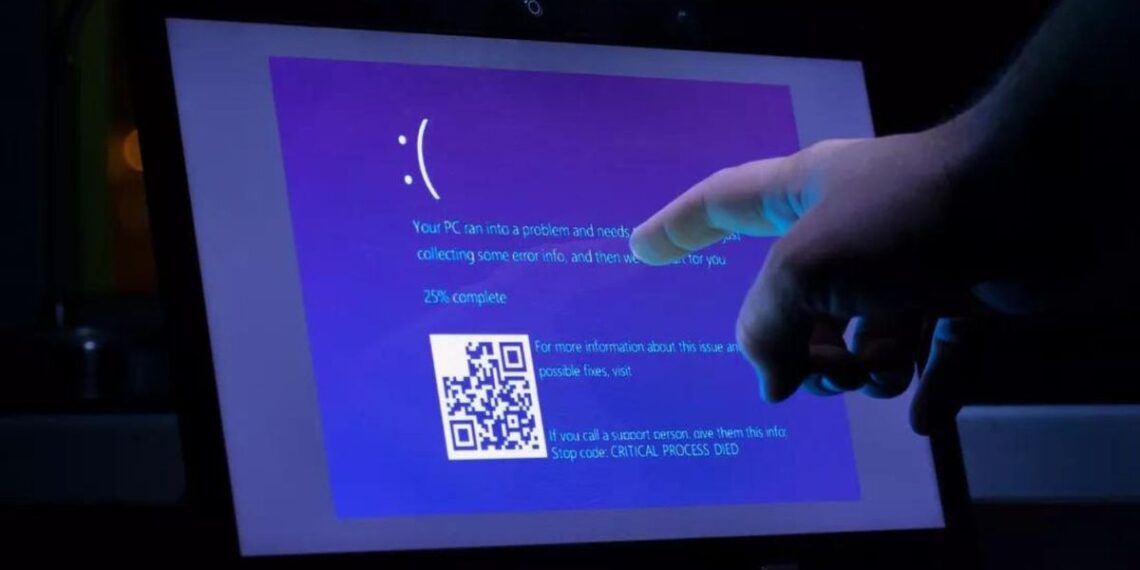 Lumea începe să depăşească haosul generat de pana informatică de la Microsoft