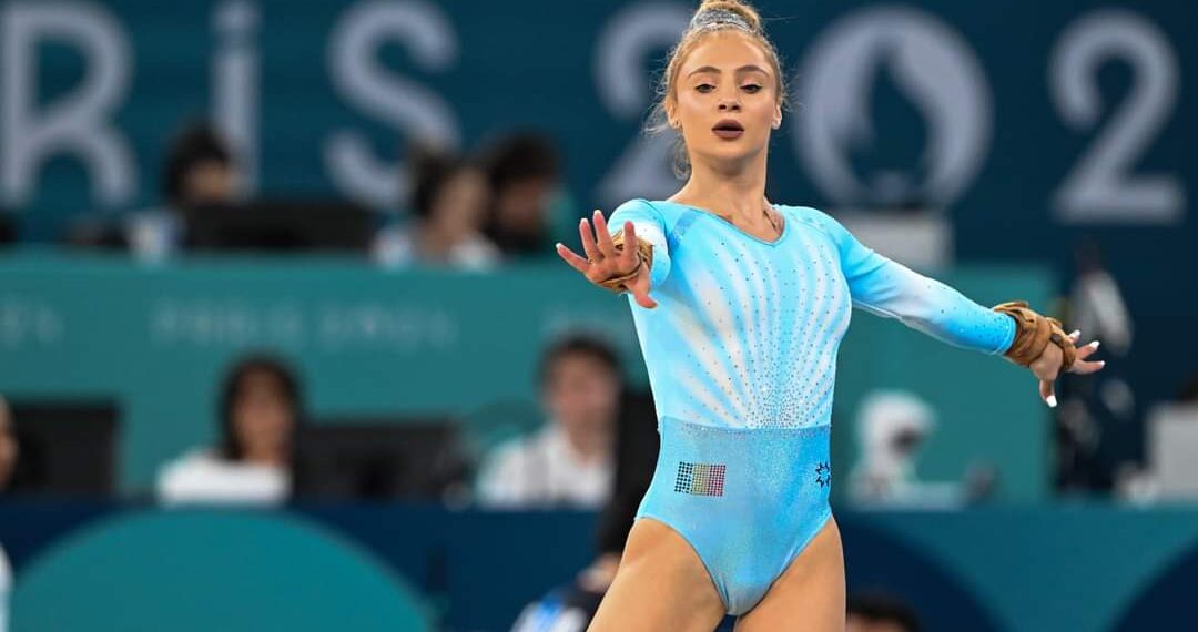 Federaţia Română de Gimnastică anunţă că Sabrina Voinea a depus recurs la Tribunalul Elveţian de la Lausanne împotriva deciziei TAS privind concursul de la sol de la JO
