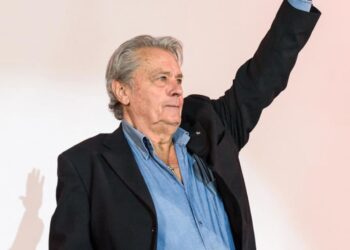 Printre ultimele discursuri ținute de Alain Delon:„Am fost programat pentru succes, nu pentru fericire”