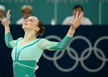 Ana Maria Bărbosu câștigă la TAS medalia de bronz. Cererea Sabrinei Voinea, respinsă