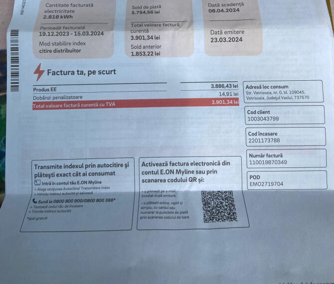 Apel umanitar! Șase copilași au nevoie de noi pentru a le aduce lumină
