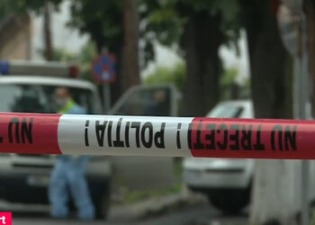 Triplu omor în București. Suspecții fac parte din familia victimelor