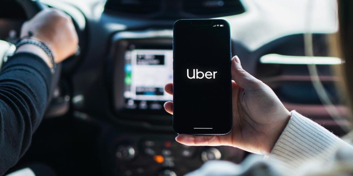 Uber a încasat o amendă record de 324 milioane de dolari