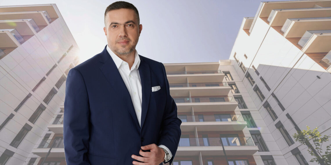 Cosmin Savu-Cristescu, omul care a redefinit luxul și design-ul în imobiliare