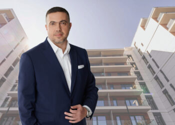 Cosmin Savu-Cristescu, omul care a redefinit luxul și design-ul în imobiliare