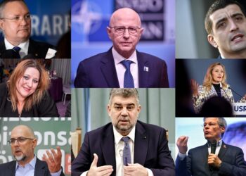 Sondaj INSCOP: 69% dintre români s-ar prezenta la vot la prezidenţiale. Geoană şi Ciolacu, pe primele locuri în opţiuni