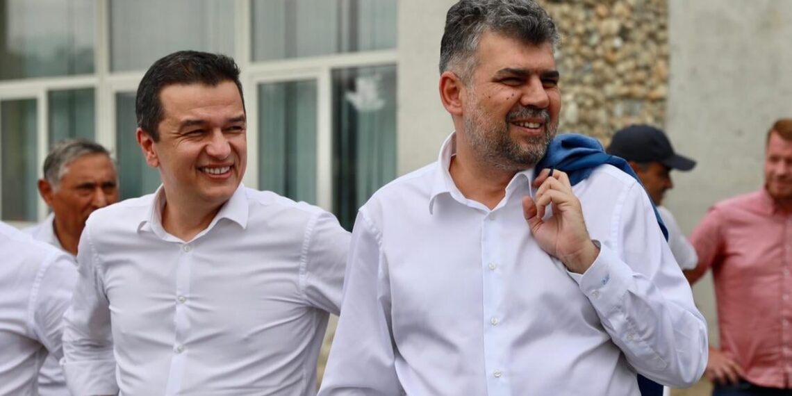 Grindeanu, despre candidatura la șefia PSD: Dacă Ciolacu ajunge președintele României, mă gândesc