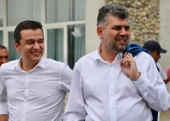 Grindeanu, despre candidatura la șefia PSD: Dacă Ciolacu ajunge președintele României, mă gândesc