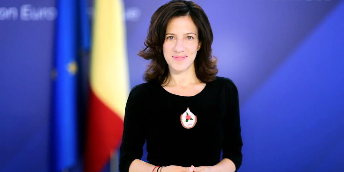 Roxana Mînzat, propunerea României pentru funcţia de comisar european: Am fost destul de surprinsă