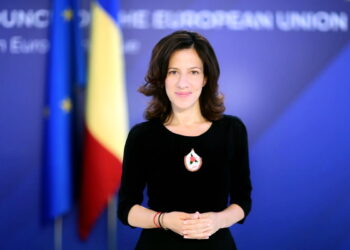 Roxana Mînzat, propunerea României pentru funcţia de comisar european: Am fost destul de surprinsă