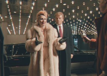 „The Apprentice – Povestea originii lui Trump” va putea fi văzut de vineri în peste 60 de cinematografe din ţară