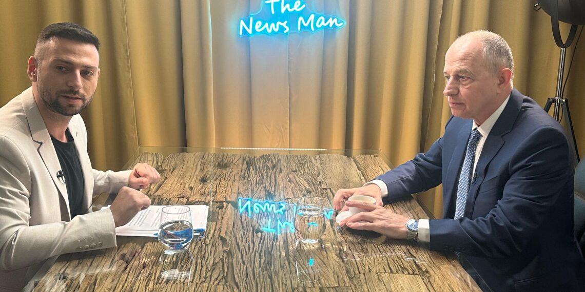 EXCLUSIV| Mircea Geoană, prima reacție după acuzațiile lansate de Lasconi și Ciolacu cu privire la troli