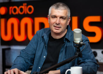 George Zafiu, un nume cu greutate din radioul românesc, la cârma Radio Impuls