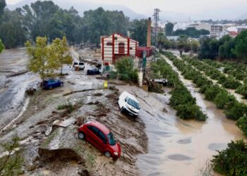 Numărul morţilor în inundaţiile din Spania a trecut de 150 