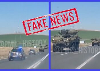MApN reclamă noi dezinformări pe net legate de pregătiri de război