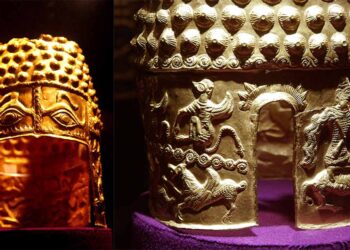 Coiful dacic de la Coțofenești, mult mai mult decât aur – presa olandeză