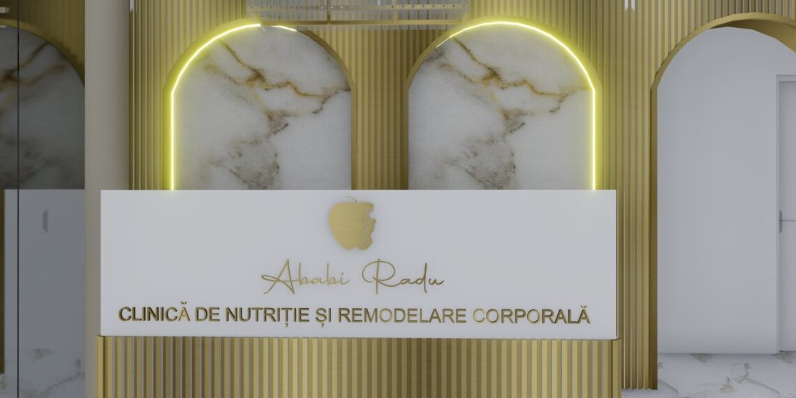Clinica de Nutriție și Remodelare Corporală ”Ababi Radu” se deschide în București