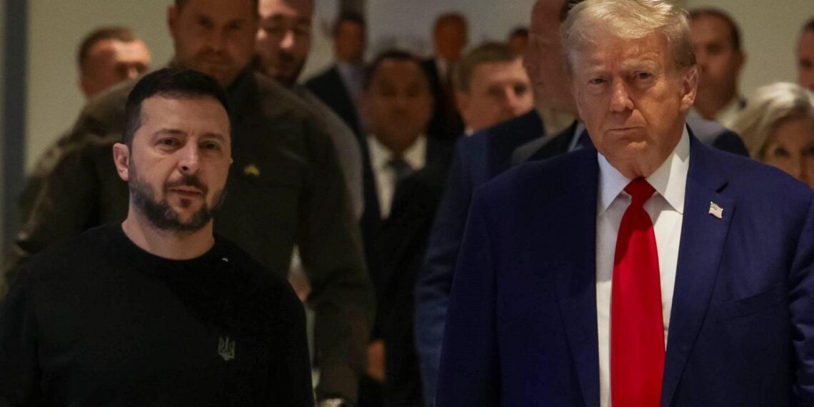 Ucraina bate palma cu SUA pentru mineralele rare. Zelenski, așteptat să meargă la Trump pentru semnarea acordului