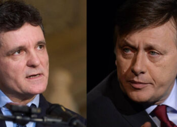 CCR a respins contestațiile formulate împotriva candidaturilor lui Crin Antonescu și Nicușor Dan