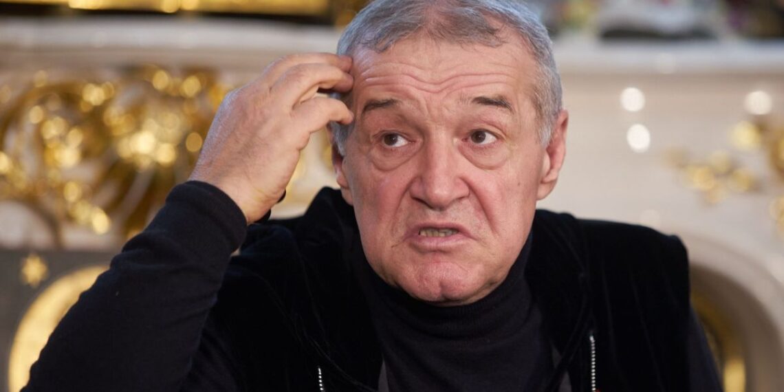 Gigi Becali anunță că a demisionat din AUR